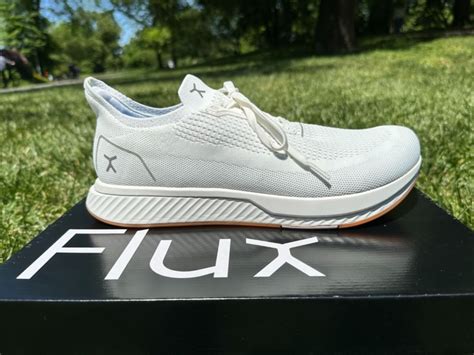 flux footwear.